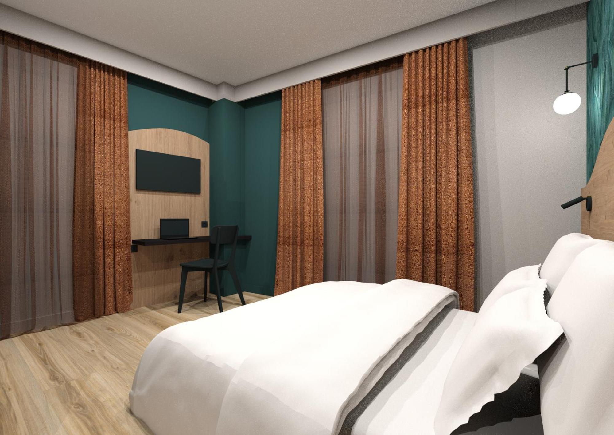 All Suites Hotel Paris Pleyel L'Ile-Saint-Denis 外观 照片