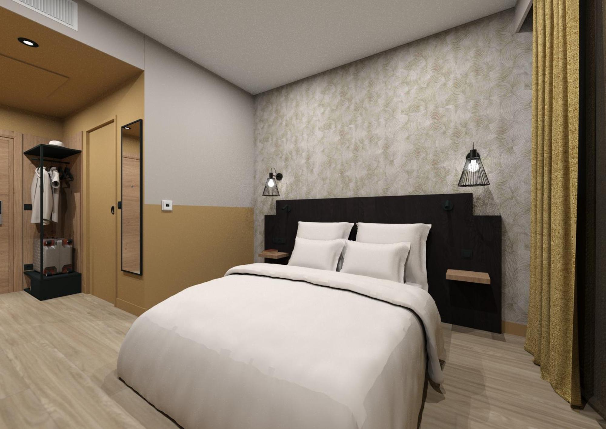All Suites Hotel Paris Pleyel L'Ile-Saint-Denis 外观 照片