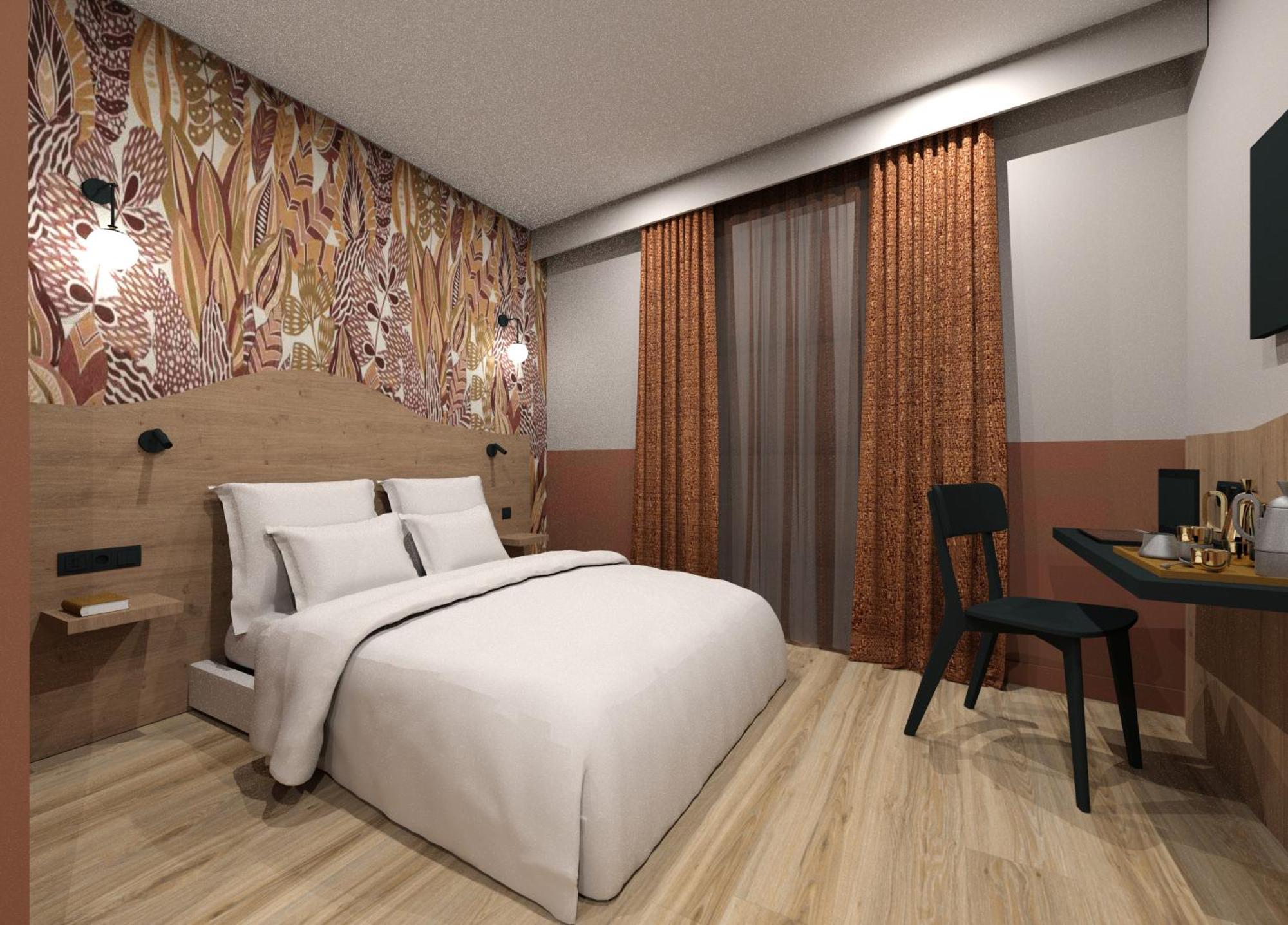 All Suites Hotel Paris Pleyel L'Ile-Saint-Denis 外观 照片