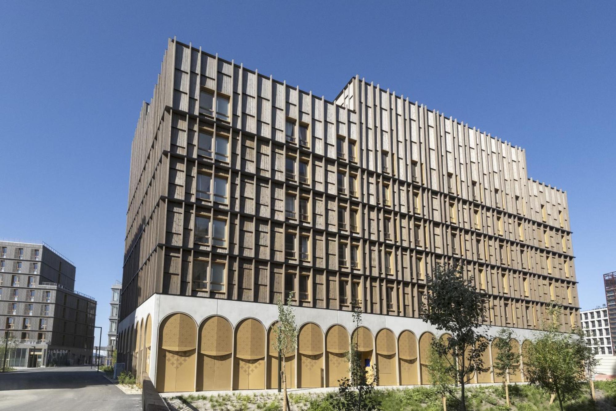 All Suites Hotel Paris Pleyel L'Ile-Saint-Denis 外观 照片